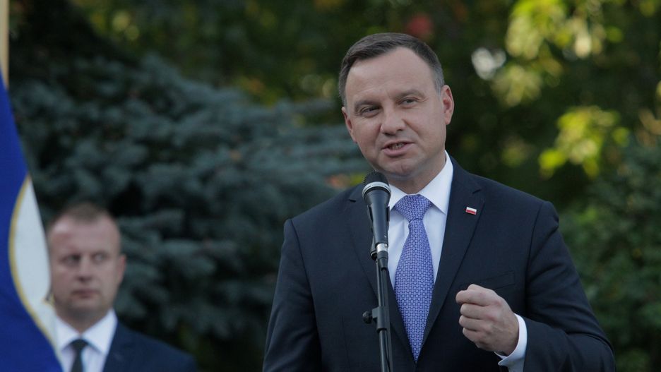 Andrzej Duda: Chcę jak najlepiej wykonywać swoje obowiązki prezydenckie