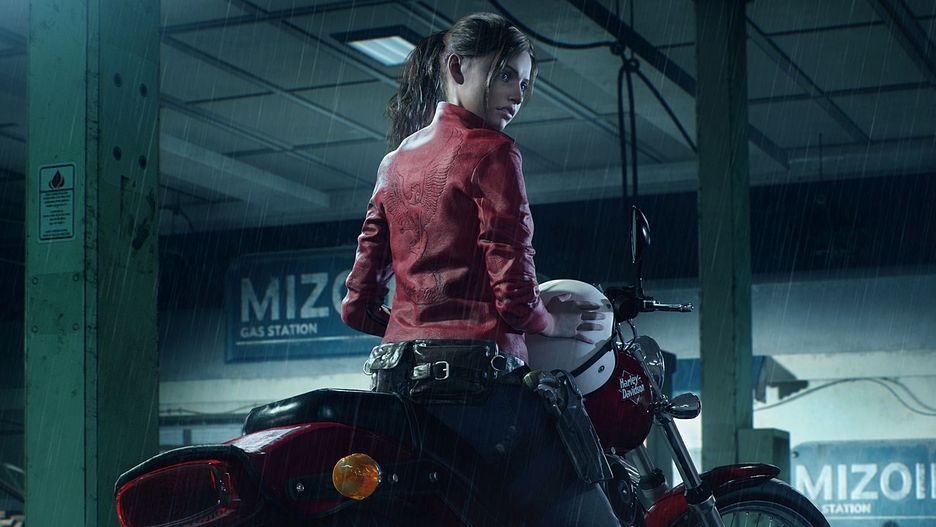 Remake "Resident Evil" został pokazany w gameplayu