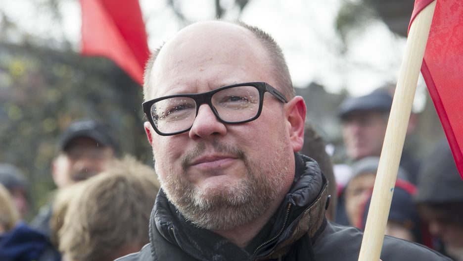 Miesiąc temu zmarł Paweł Adamowicz