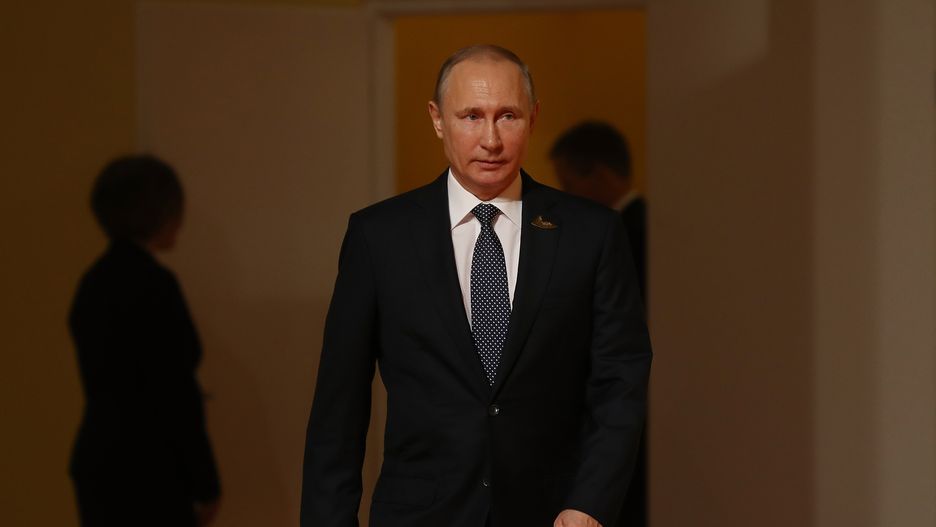 Władimir Putin był już oskarżony o plagiat w 2006 r.