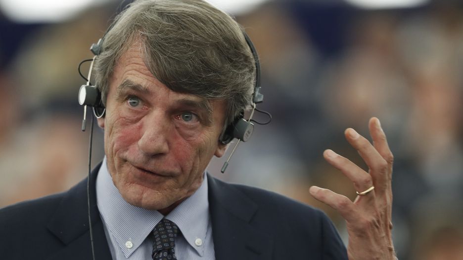 Wybory nowego szefa Parlamentu Europejskiego