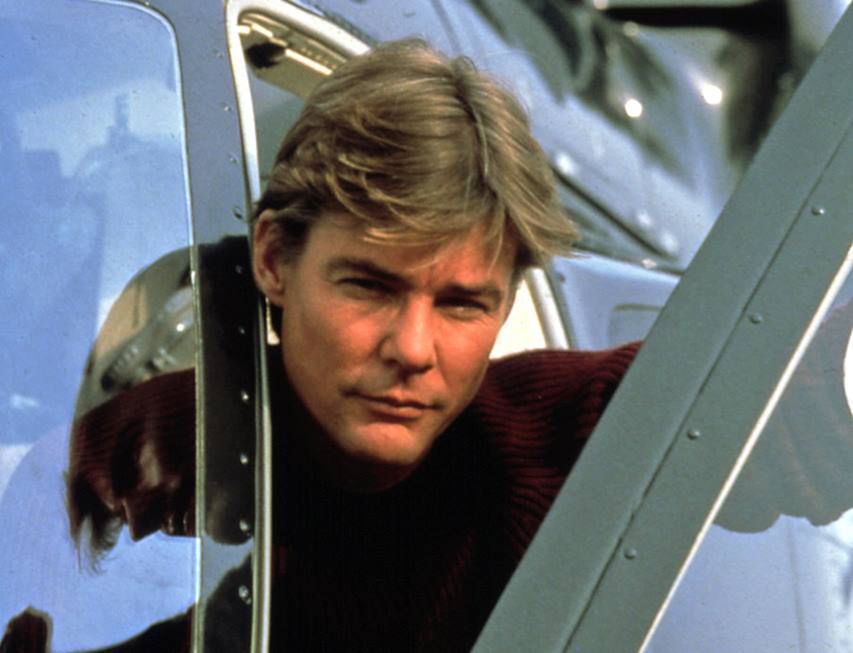 Jan-Michael Vincent największe triumfy święcił w latach 70. i 80.