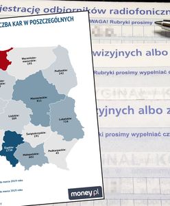 Abonament RTV może zaskoczyć. Poczta Polska i KRRiT złapały 9,5 tys. telepajęczarzy