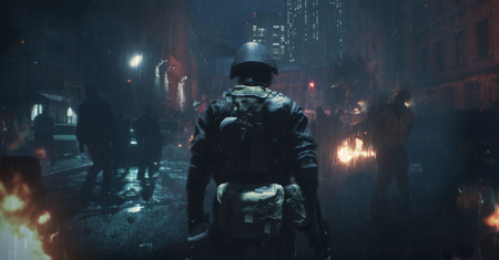 Remake Resident Evil 2 i statyczne kamery?