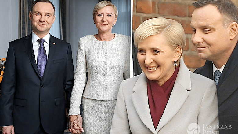 Życzenia Wielkanocne od pary prezydenckiej Andrzej Duda Agata