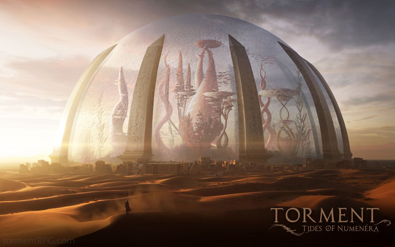 Torment: Tides of Numenera - przegląd recenzji