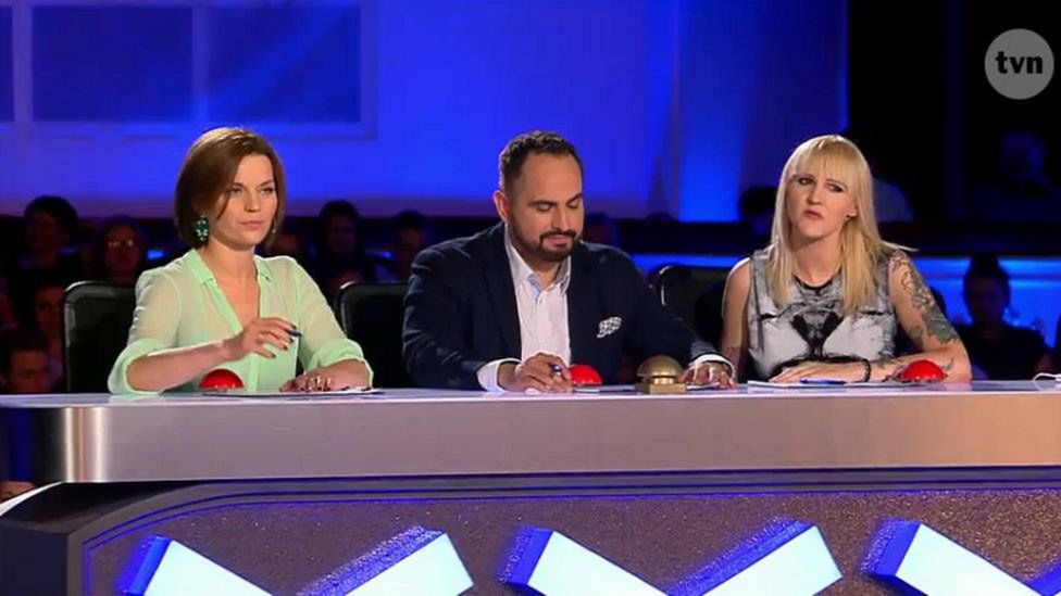 Mam Talent
screen z TVN.pl
