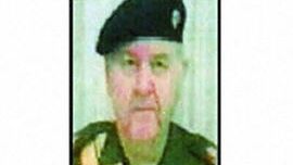 Wiceprezydent Iraku Taha Muhyi Al-Din Maruf