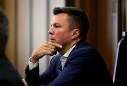 Policja wystąpiła o list gończy za Markiem Falentą