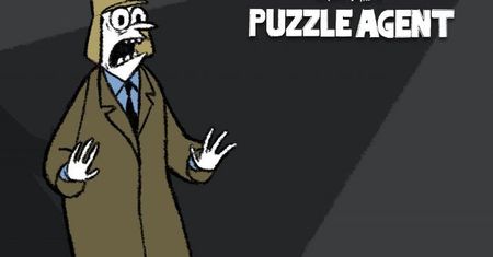 To proste, mój drogi Watsonie - Puzzle Agent [Blogi]