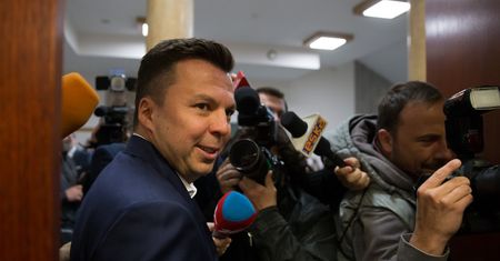 Prezydent Andrzej Duda nadał bieg sprawie ułaskawienia Marka Falenty
