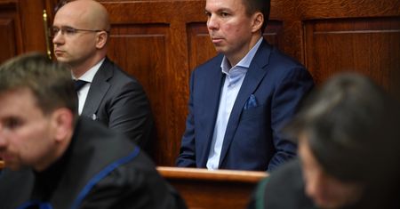 Marek Falenta i jego imperium. Po milionowych spółkach niewiele zostało