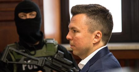 Afera podsłuchowa. Marek Falenta w rękach policji
