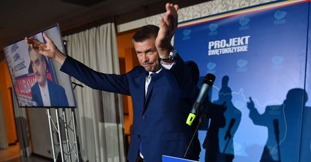 Wyniki II tury wyborów samorządowych 2018 - Kielce. Bogdan Wenta prezydentem miasta
