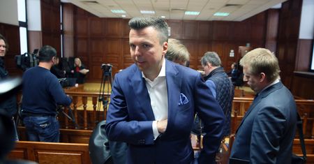 "Mózg afery taśmowej" Marek Falenta ma się dobrze. "Jeszcze nie siedzi. Wygrał"