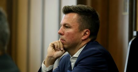 Grzegorz Schetyna chce powołania komisji śledczej ws. Marka Falenty