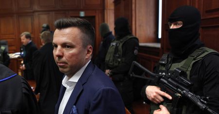 Marek Falenta zatrzymany. Od 1 lutego powinien siedzieć w więzieniu
