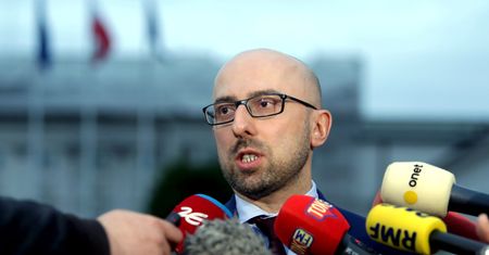 Łapiński: BBN i MON mają rozbieżne koncepcje dowodzenia wojskiem