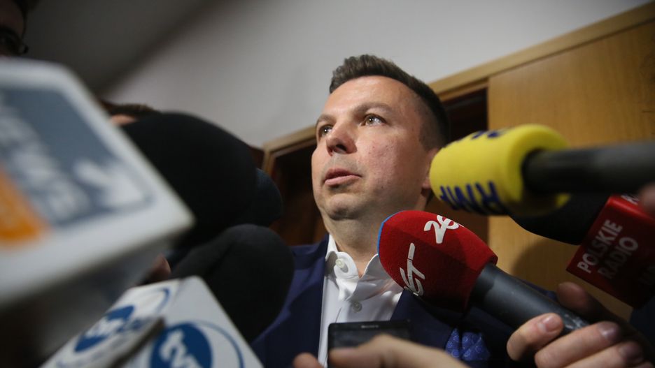 Marek Falenta wysłał 3 listy: do prezydenta, premiera i prezesa PiS