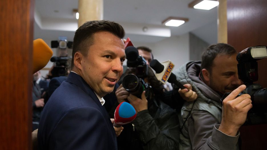Prezydent Andrzej Duda nadał bieg sprawie ułaskawienia Marka Falenty