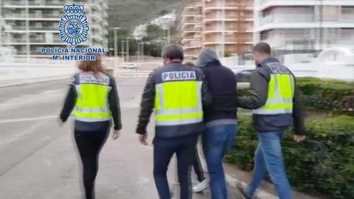 Marek Falenta groził, że skoczy z 9. piętra