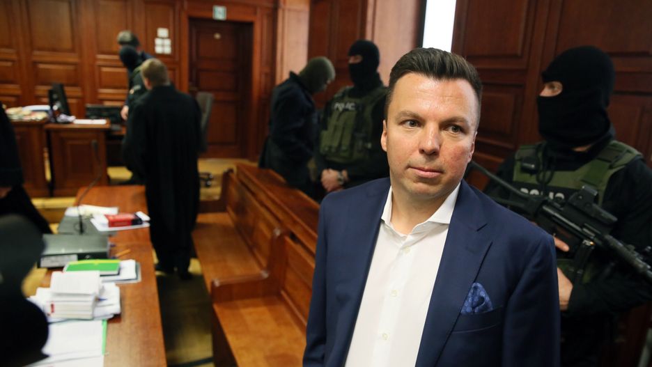 Wyrok w sprawie Marka Falenty zapadł pod koniec 2016 roku w Sądzie Okręgowym w Warszawie