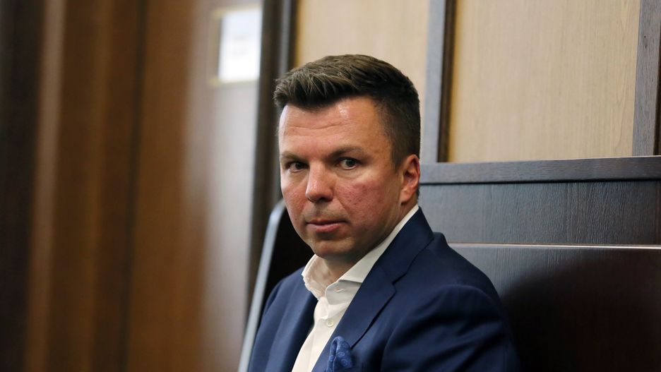 Marek Falenta, skazany za nielegalne podsłuchiwanie polityków