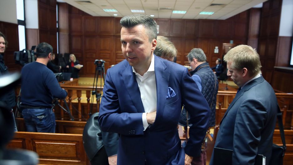 25 października SN będzie rozpatrywał wniosek o wstrzymanie wykonania wyroku wobec Marka Falenty