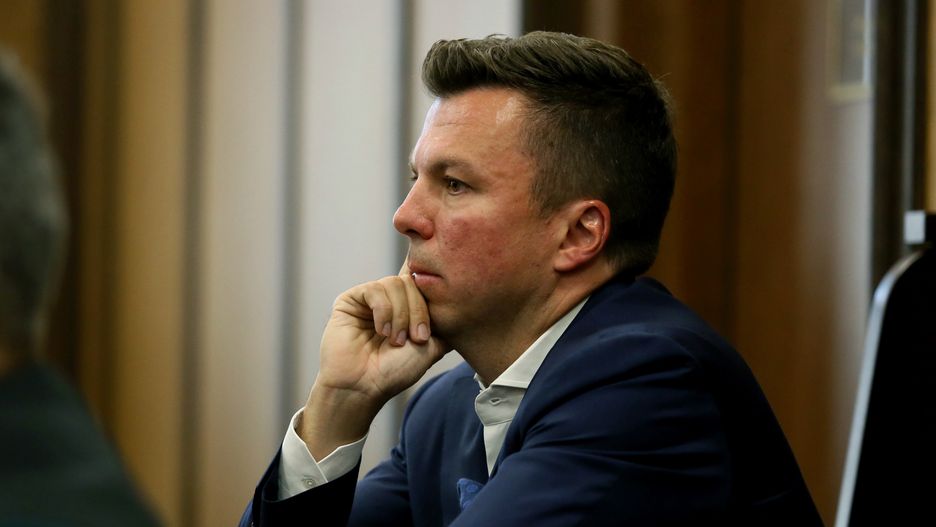 Marek Falenta został skazany na 2,5 roku więzienia