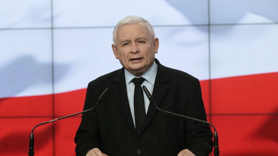 Jarosław Kaczyński ogłasza, że nie zgodzi się na wprowadzenie podatku, którego wprowadzenia żadna partia nie zapowiada.