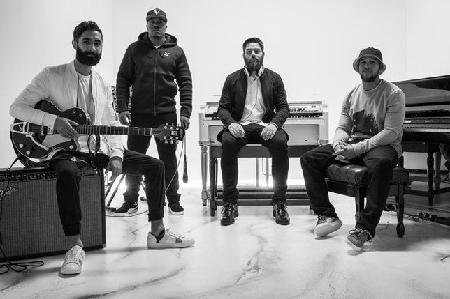 Rudimental na planie klipu 