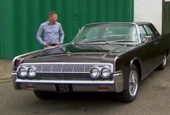 „Fani 4 Kółek”: Lincoln Continental jak nowy