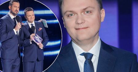 Szymon Hołownia startuje na prezydenta Polski. Szok w finale "Mam Talent"! Wydało się przypadkiem
