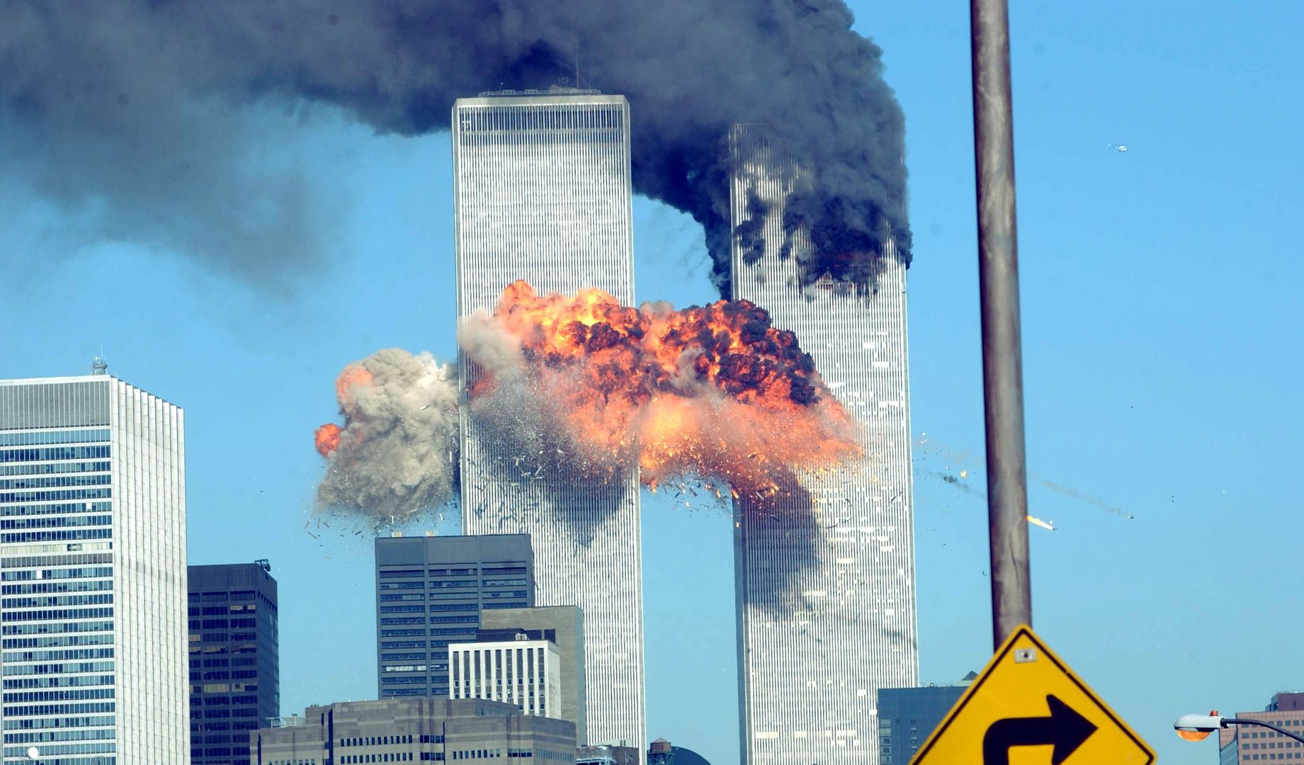 Ujawniono ściśle tajne dokumenty nt. ataku na WTC
