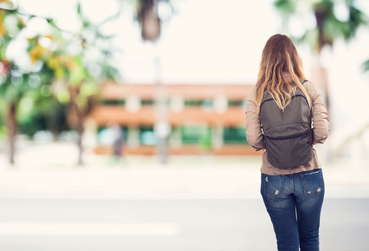 "Studentki, znajdźcie sponsora". Reklamy z takim hasłem wiszą przy uczelniach