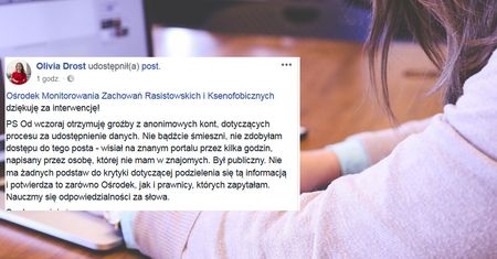 Pokazała skandaliczny wpis na LinkedIn. Dostaje pogróżki