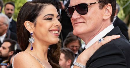 Quentin Tarantino został ojcem! Reżyser i jego młodsza o 20 lat żona doczekali się drugiego dziecka
