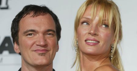"Nie zasługujesz na kulkę". Uma Thurman składa "życzenia" Harveyowi Weisteinowi