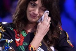 "Miał dziwny głos". Asia Argento wybuchała płaczem podczas pytania o okoliczności samobójstwa Anthony'ego Bourdaina