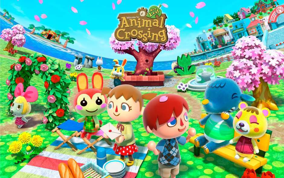 Animal Crossing 