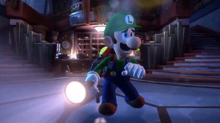 Luigi’s Mansion 3 