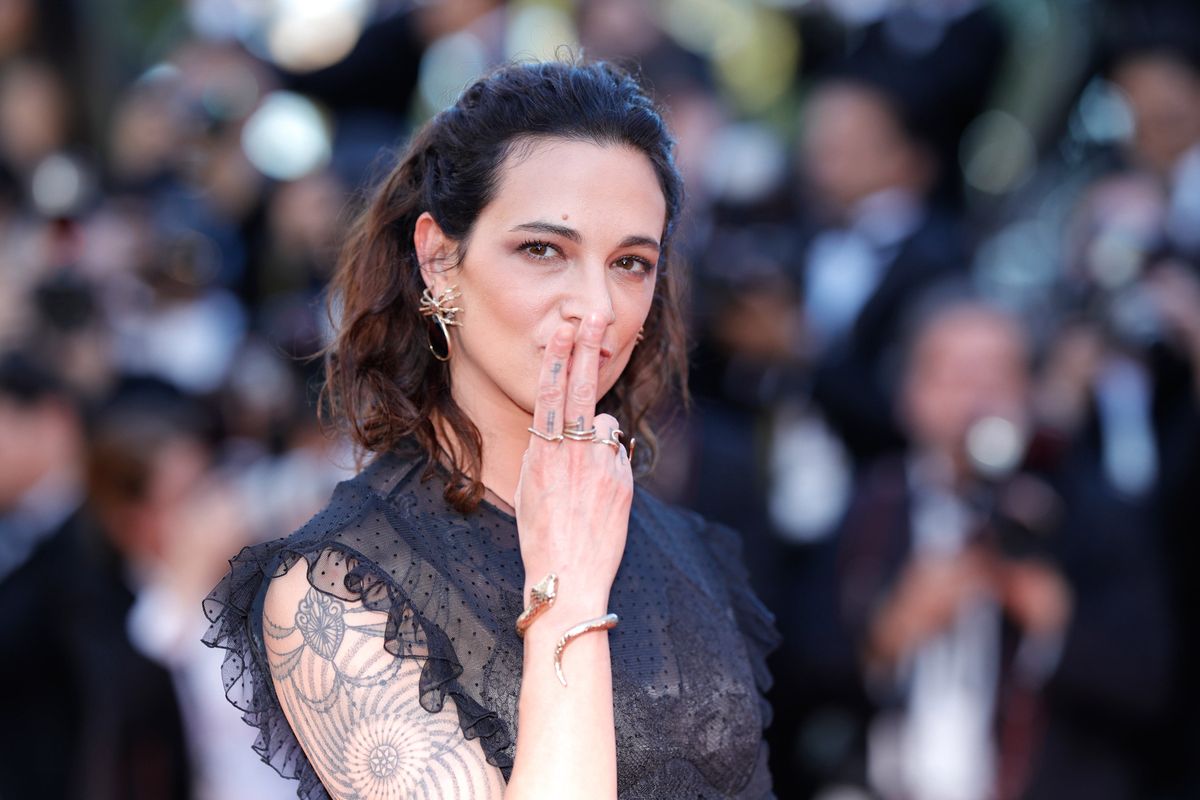 Asia Argento wyrzucona z włoskiego "X Factor". Wszystko przez oskarżenia o molestowanie