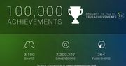 100 000 achievementów złamane. To one rozpoczęły nową erę gamingu