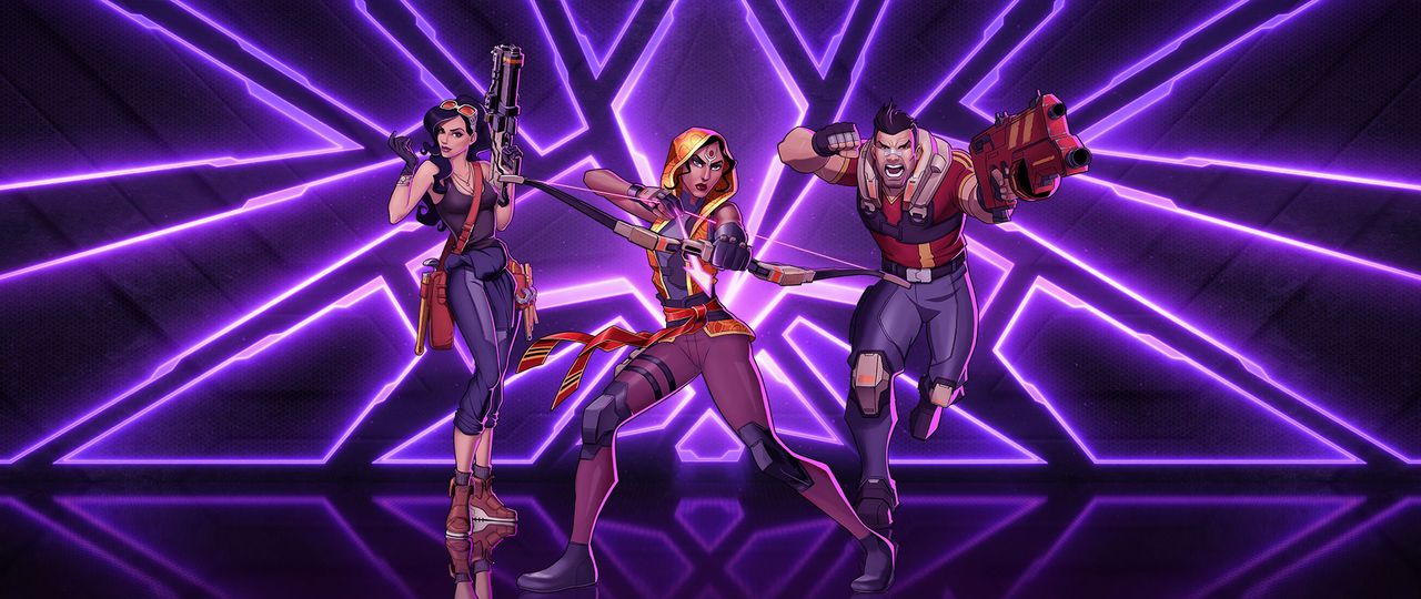 Chaos i zniszczenie. Tak ratują ludzkość "Agents of Mayhem"