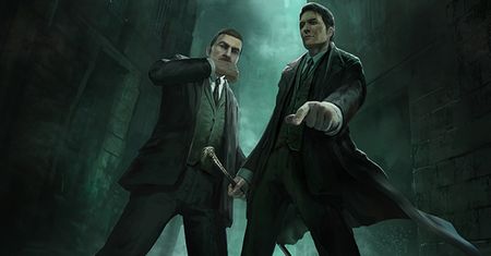Zbrodnia i Kara. Sherlock Holmes jest w formie!
