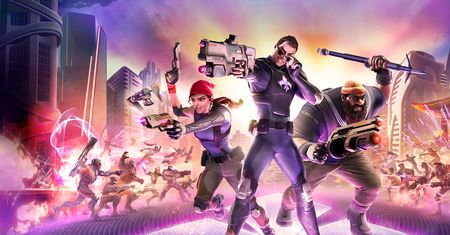 Graliśmy w Agents of Mayhem. G.I. Joe spotkał Saints Row