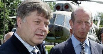 Książę Kentu przekazał pamiątki po polskich żołnierzach