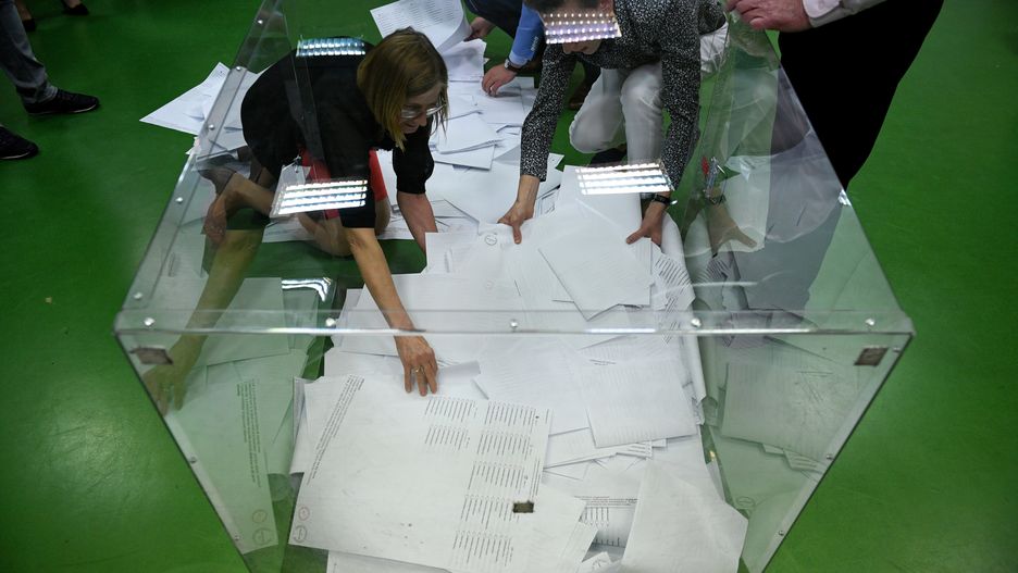 Wybory do Europarlamentu 2019 były rekordowe jeśli chodzi o frekwencję.