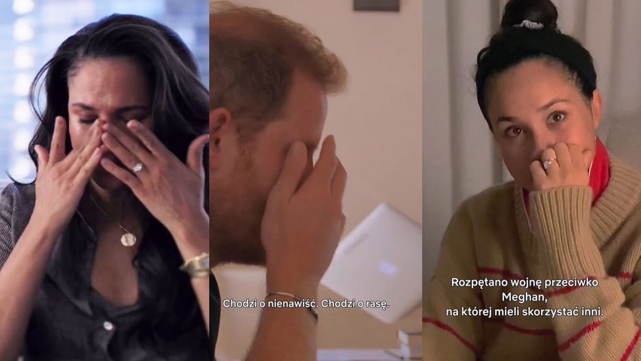 Meghan i Harry premiera dokumentu