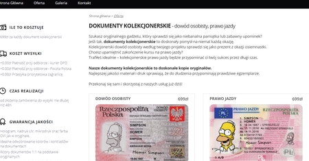 Uwaga na dowody kolekcjonerskie. Ich sprzedaż już od miesiąca jest nielegalna